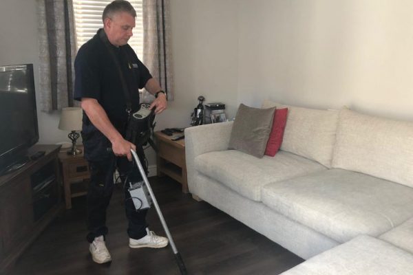 Milton Keynes Central Heating Leak Detection Service